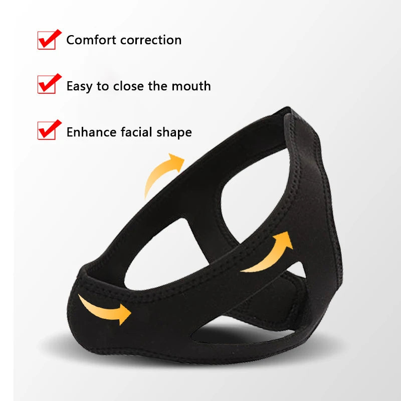 AirFlow Snore Strap