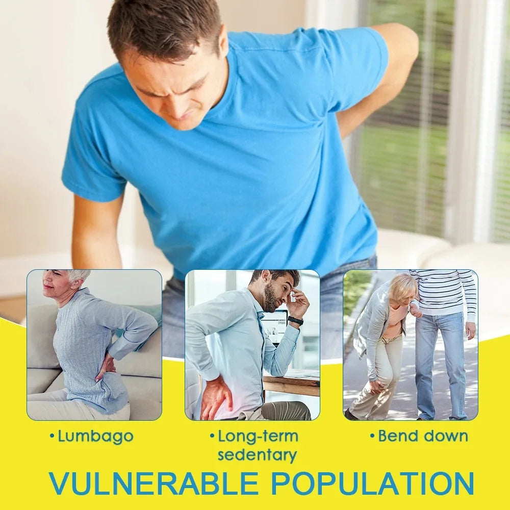 Herbal Sciatica Relief Patches