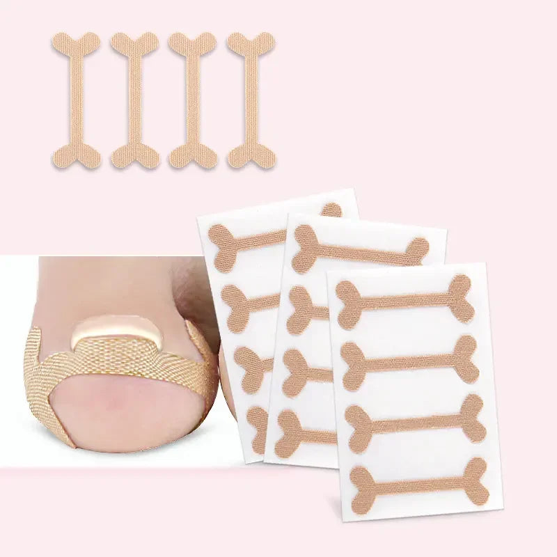 Gentle Toe Pain Relief Stickers