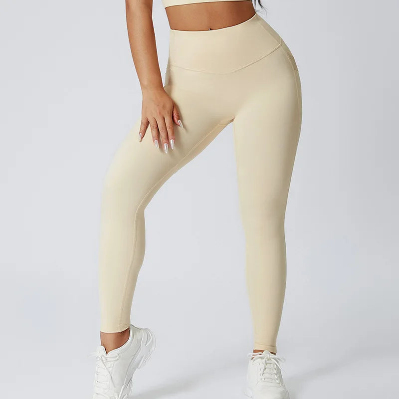 CurveShaper High-Waist Leggings