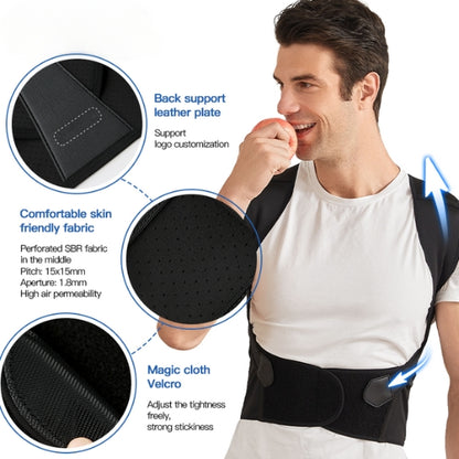 ComfortFit Posture Corrector Belt