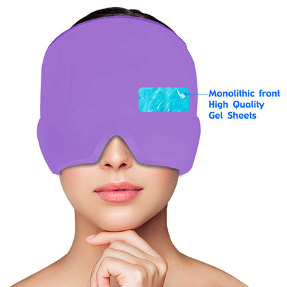 Migraine Relief Therapy Cap