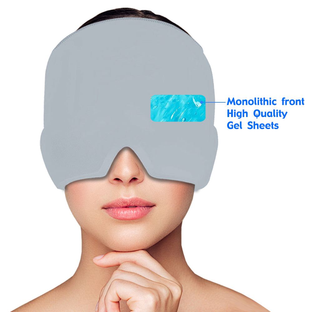 Migraine Relief Therapy Cap