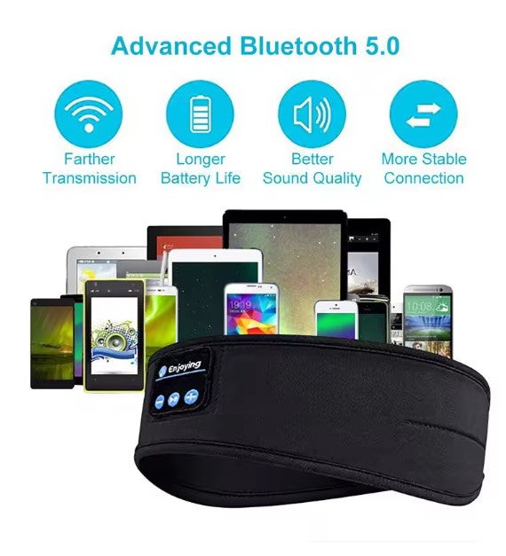 Harmony Sleep Headphones