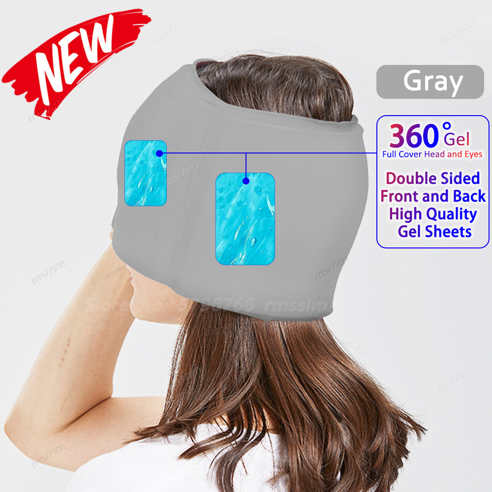 Migraine Relief Therapy Cap