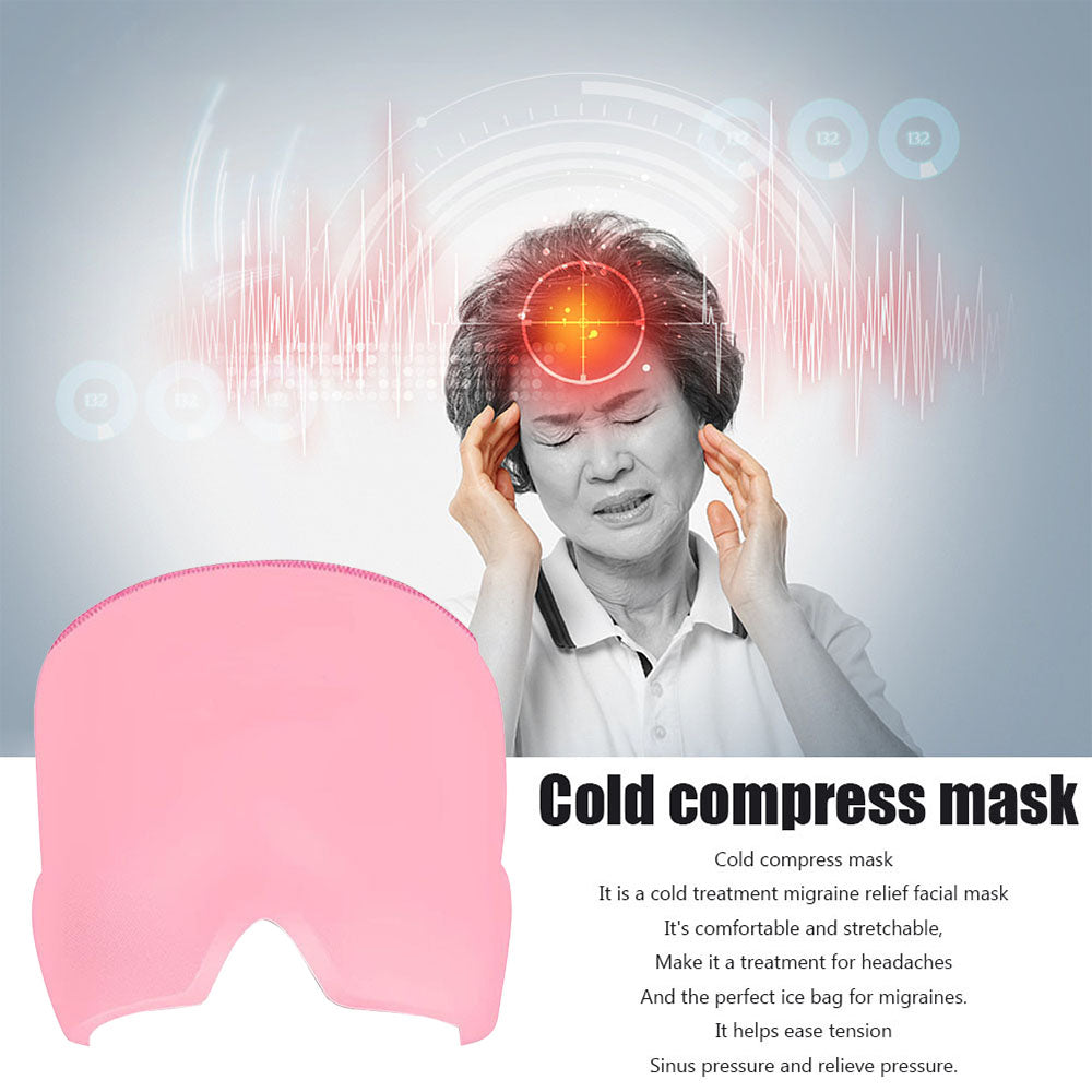 Migraine Relief Therapy Cap