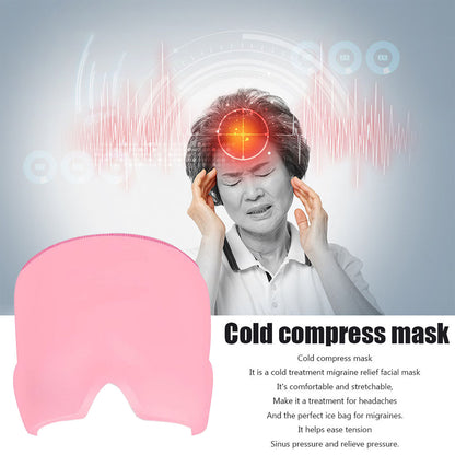 Migraine Relief Therapy Cap