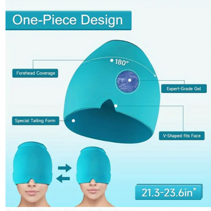 Migraine Relief Therapy Cap