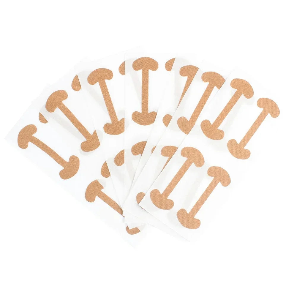 Gentle Toe Pain Relief Stickers