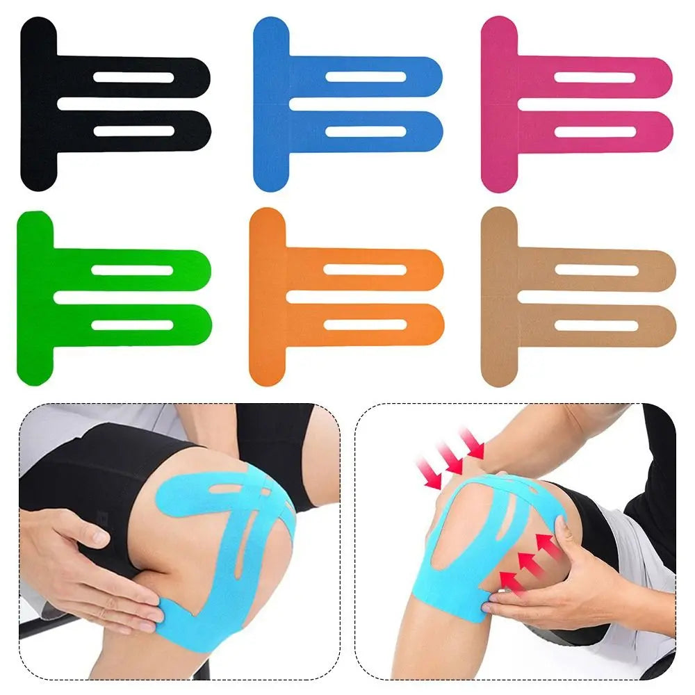 Athletic Knee Support Tape