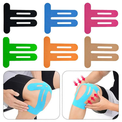 Athletic Knee Support Tape