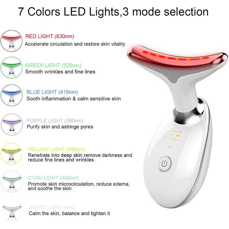 Youthful Glow Face Massager