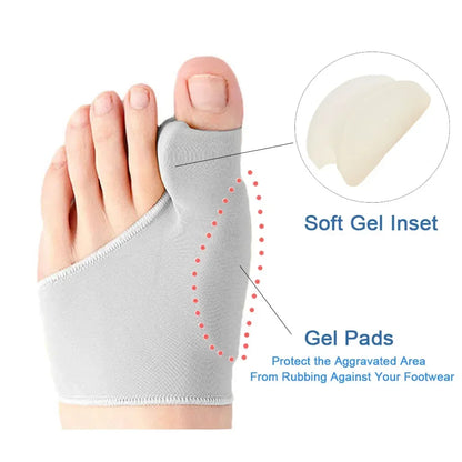 Comfort Fit Bunion Sleeve