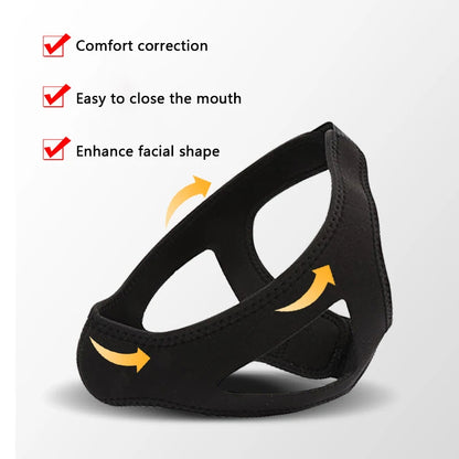 AirFlow Snore Strap