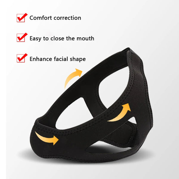 Snore-Free Sleep Strap