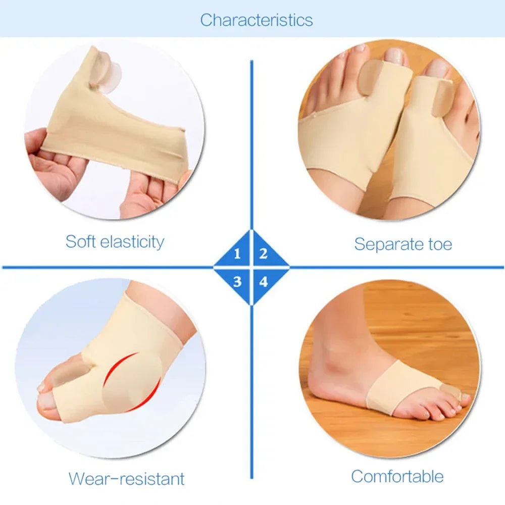 Comfort Fit Bunion Sleeve