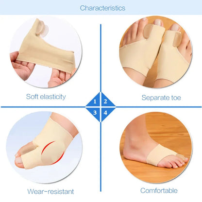 Comfort Fit Bunion Sleeve