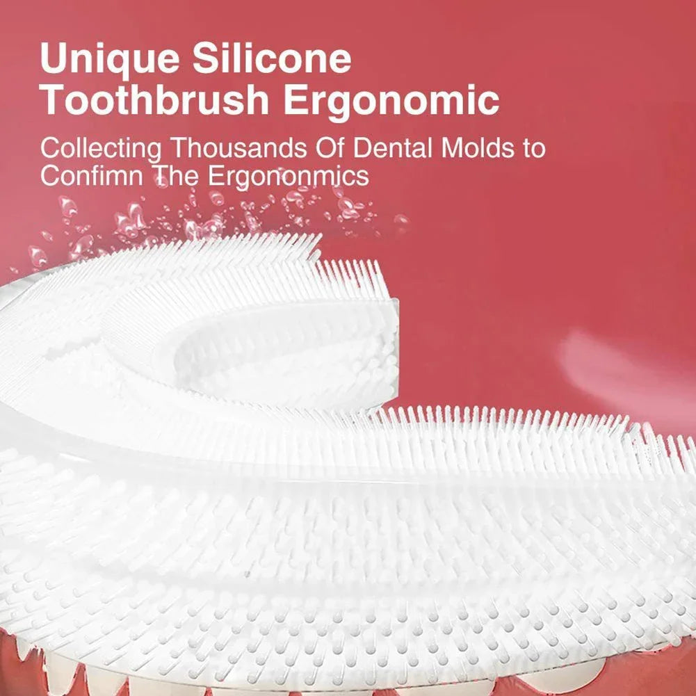 U-Shaped ToothBrush