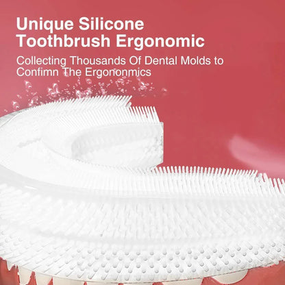 U-Shaped ToothBrush