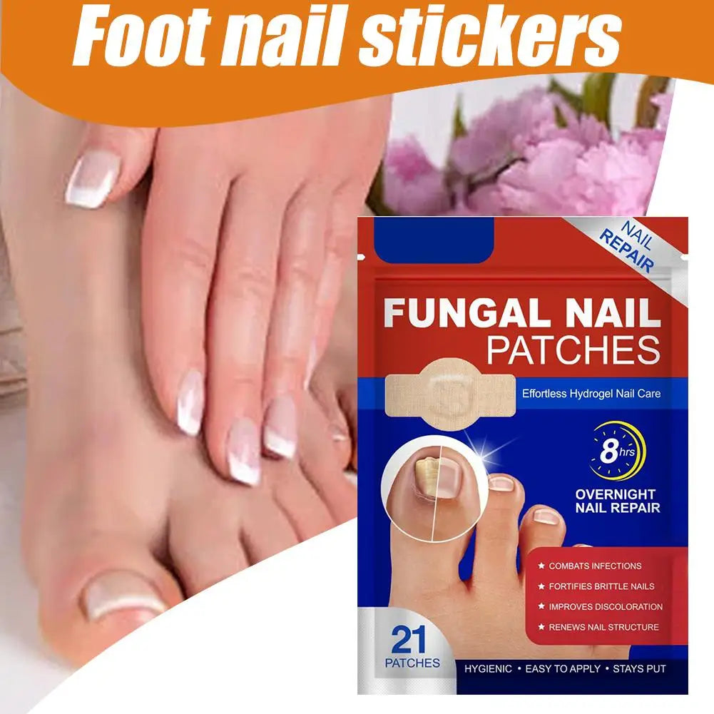Fungal Nail Patches