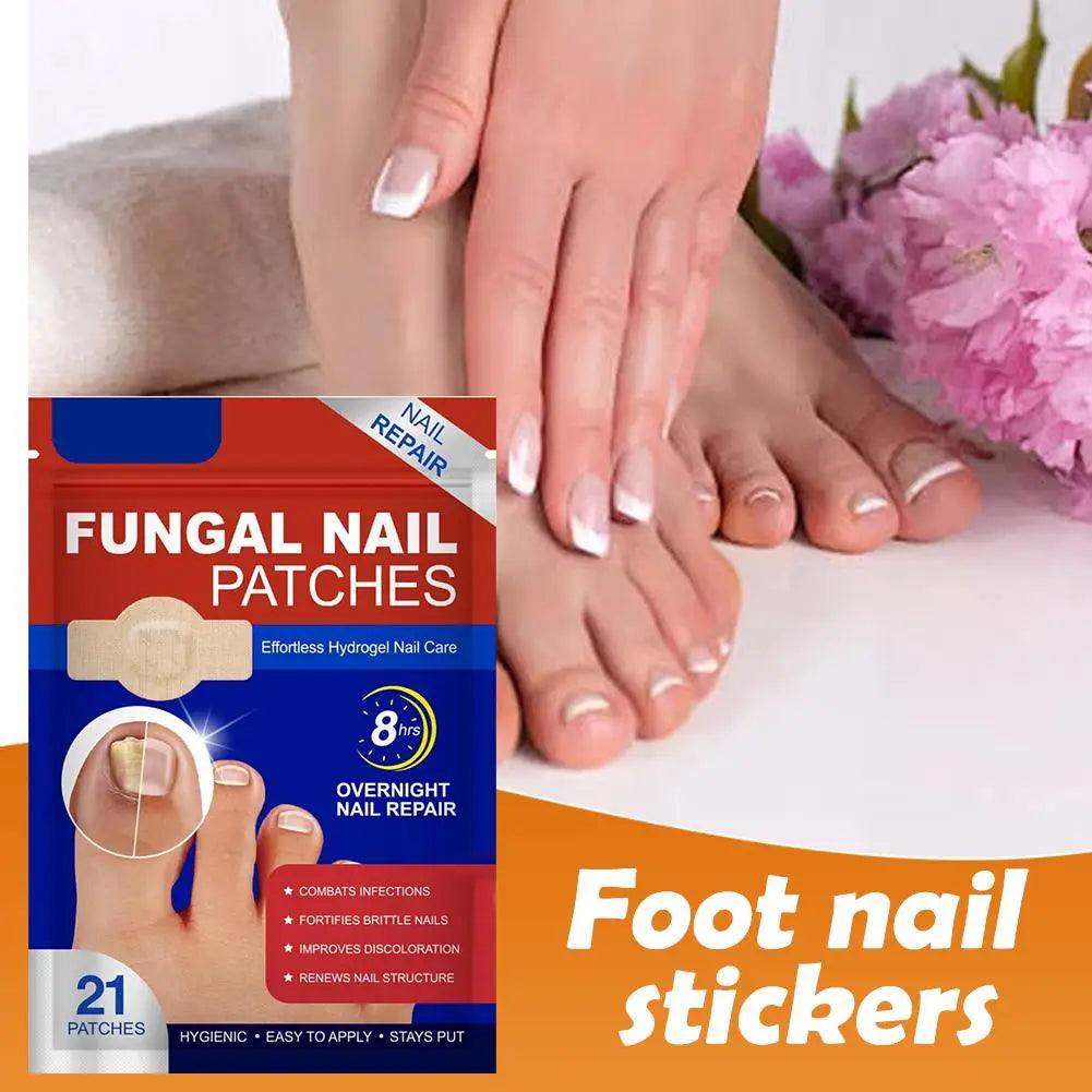 Fungal Nail Patches