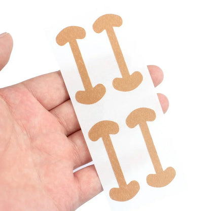 Gentle Toe Pain Relief Stickers