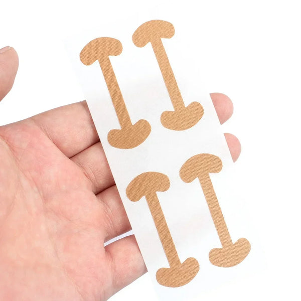 Gentle Toe Pain Relief Stickers