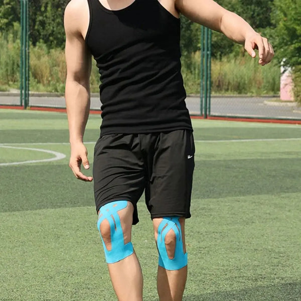 Athletic Knee Support Tape