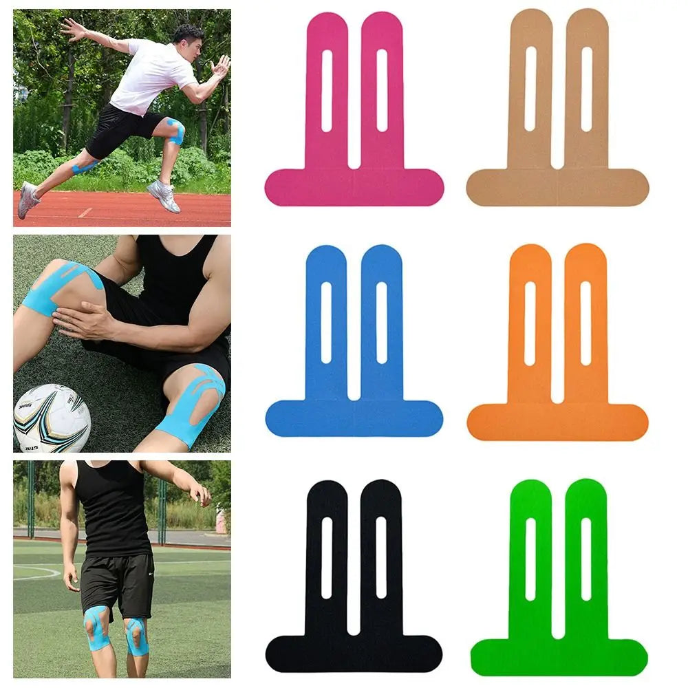 Athletic Knee Support Tape