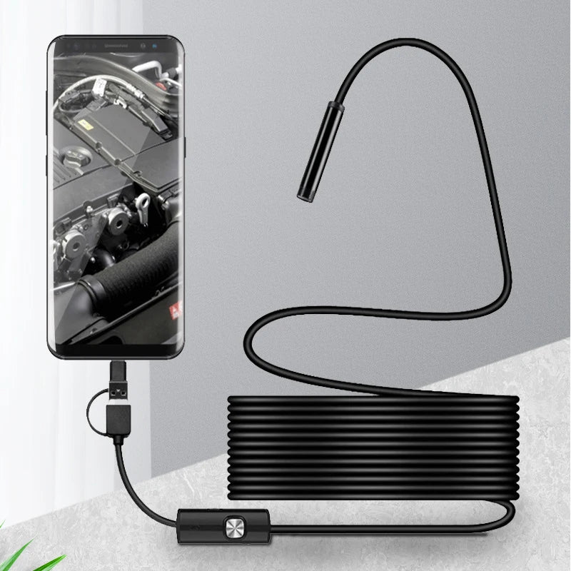 ClearView Pro HD Endoscope Camera