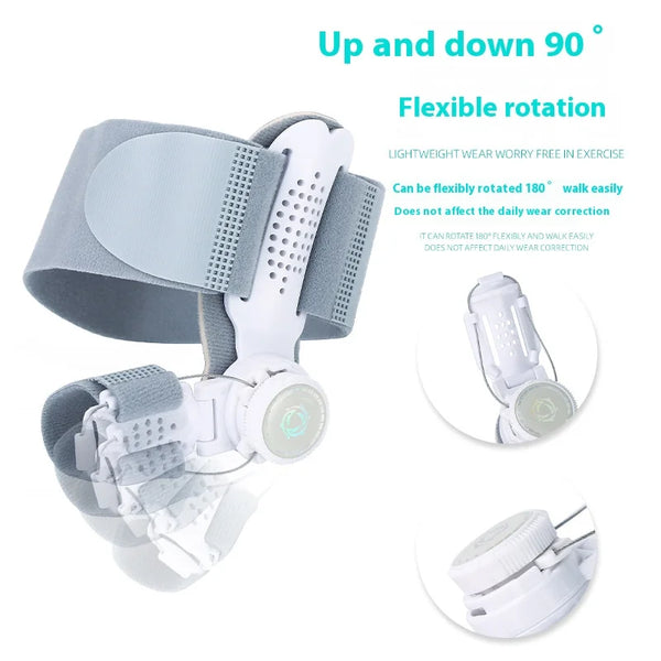 Comfort Fit Toe Straightener