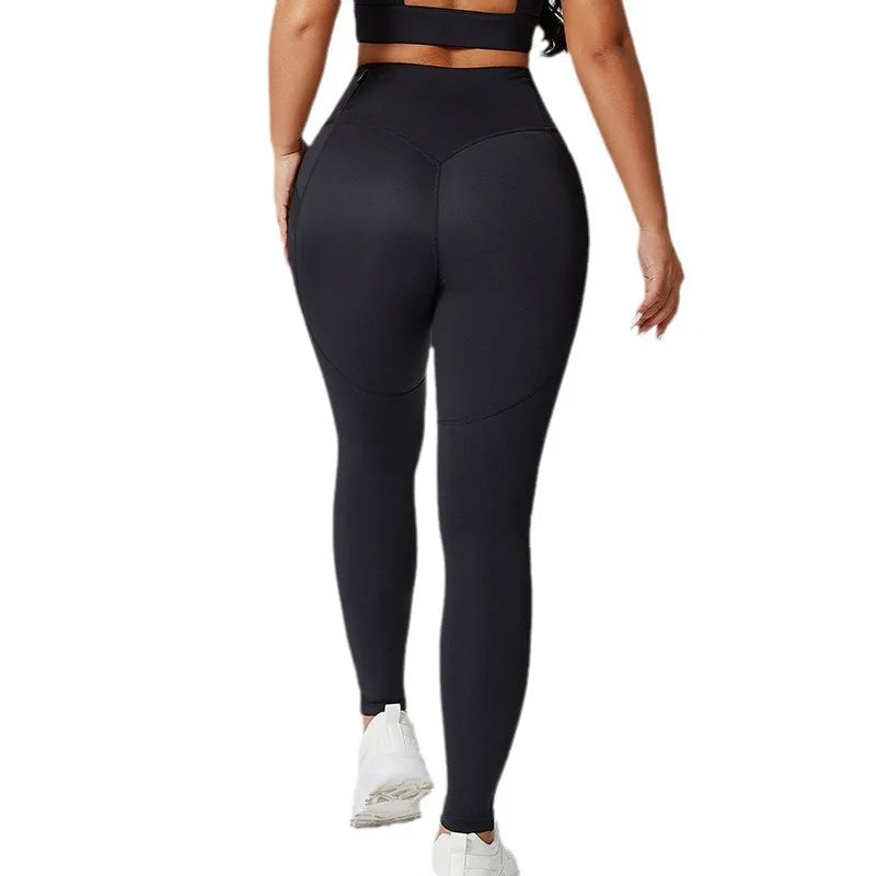 CurveShaper High-Waist Leggings
