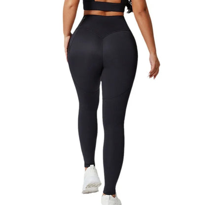 CurveShaper High-Waist Leggings