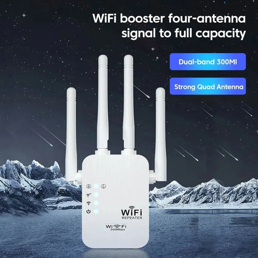 UltraWiFi Booster