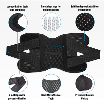 ComfortFlex Knee Support Brace