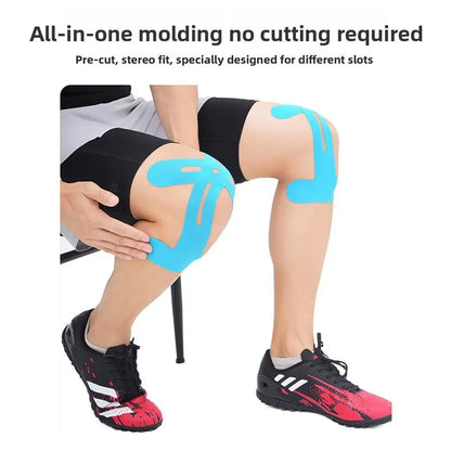 Athletic Knee Support Tape