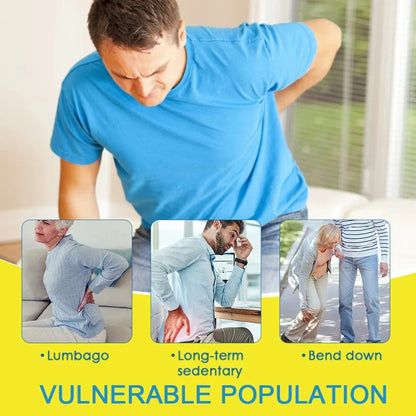 Herbal Sciatica Relief Patches
