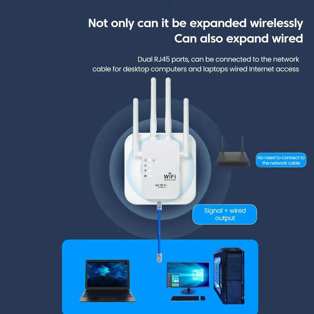 UltraWiFi Booster