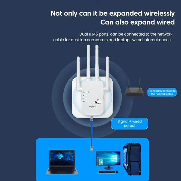 UltraWiFi Booster
