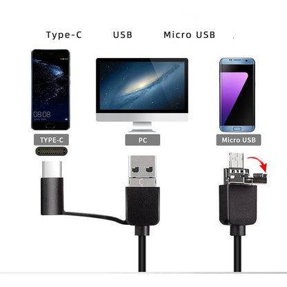 ClearView Pro HD Endoscope Camera