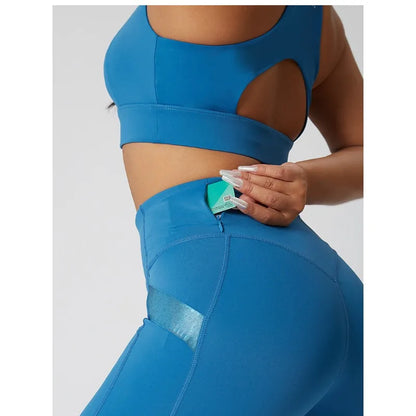 CurveShaper High-Waist Leggings