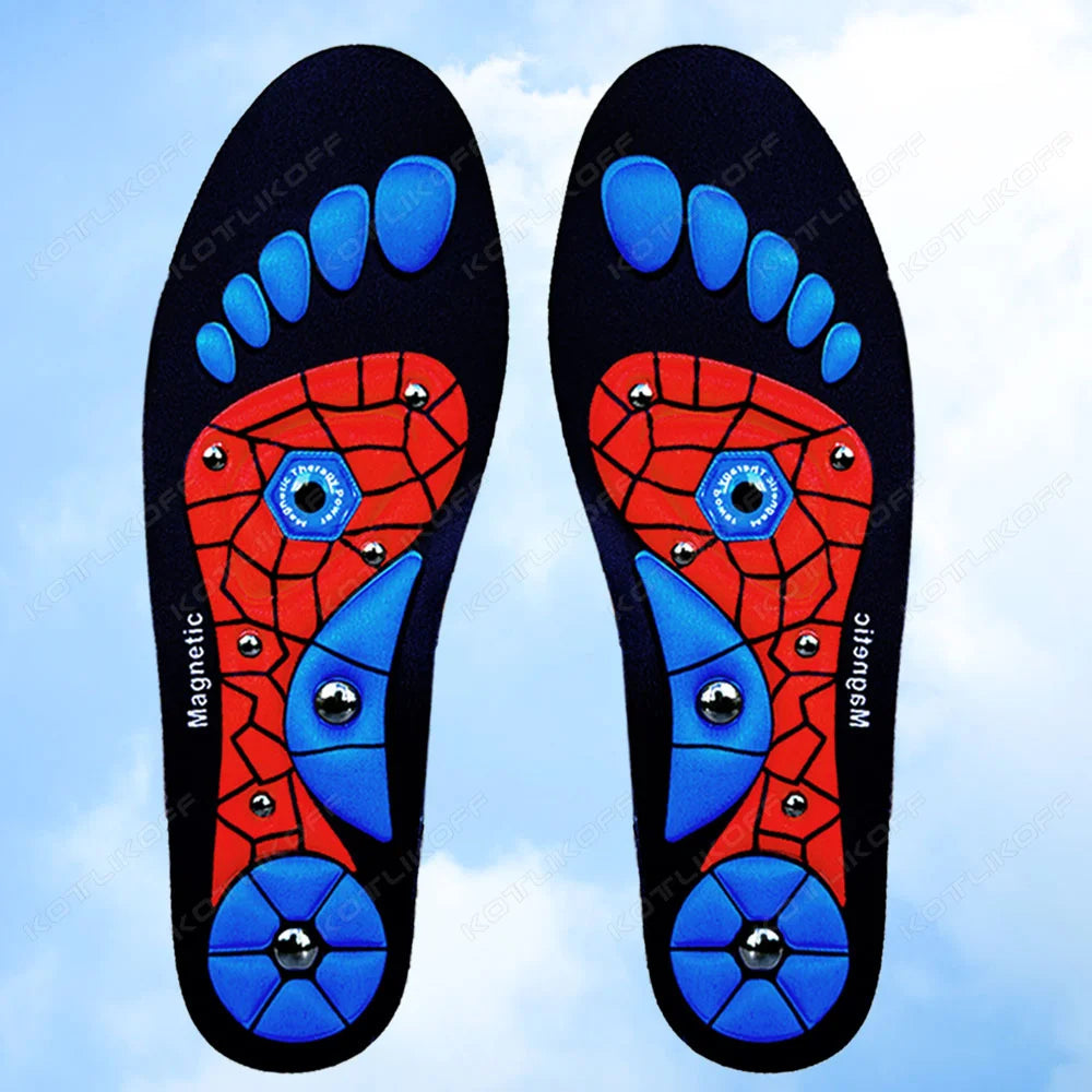 Magnetic Comfort Insoles