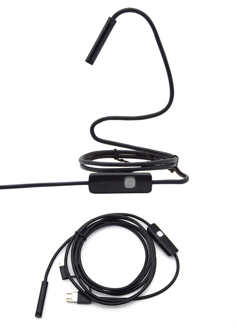 ClearView Pro HD Endoscope Camera