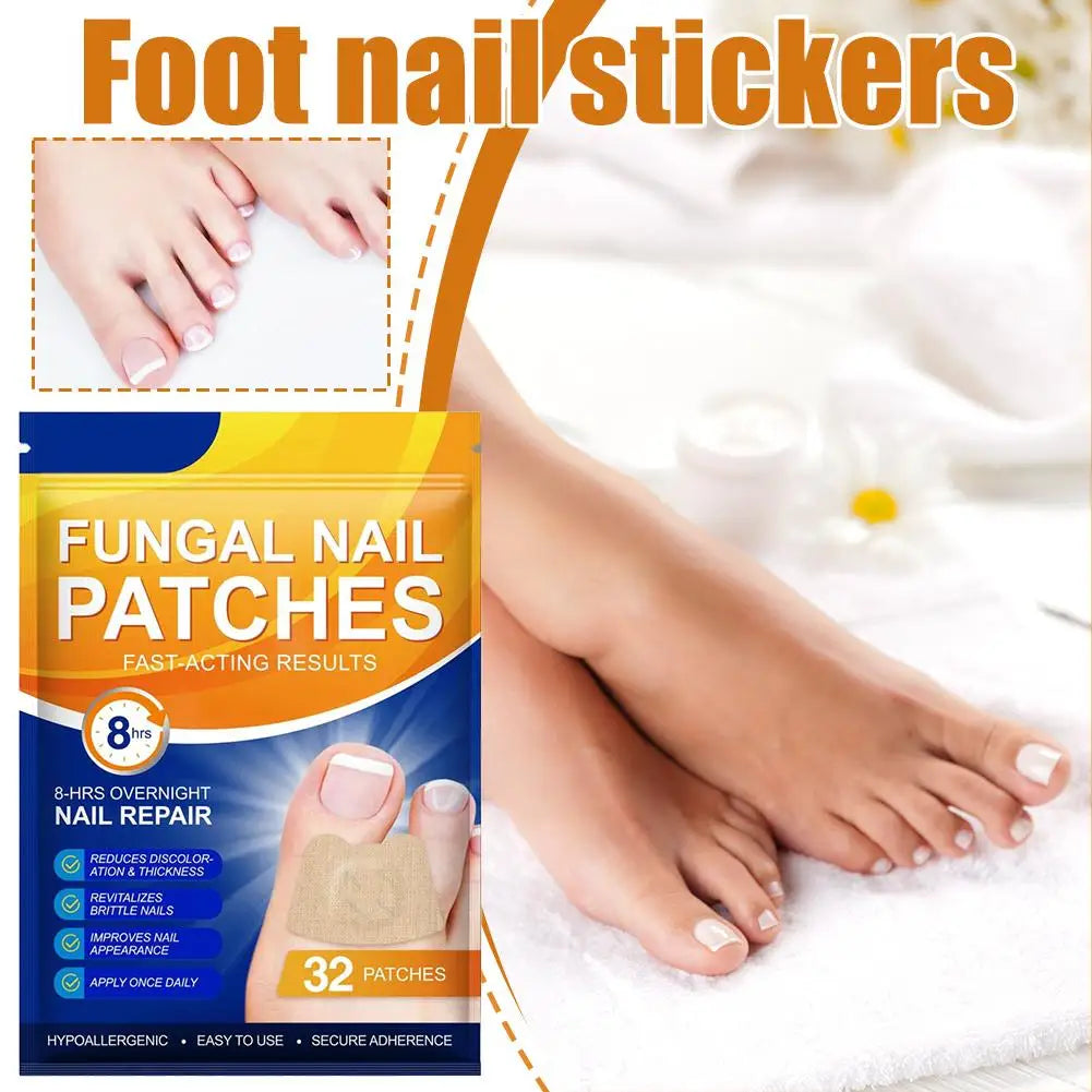 Fungal Nail Patches