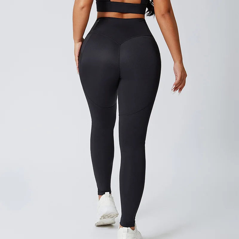 CurveShaper High-Waist Leggings