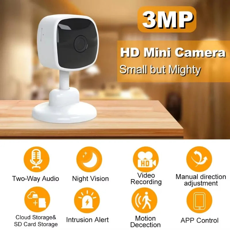PetConnect HD Smart Indoor Camera