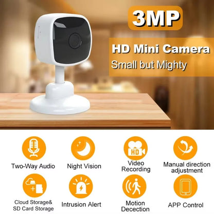 PetConnect HD Smart Indoor Camera