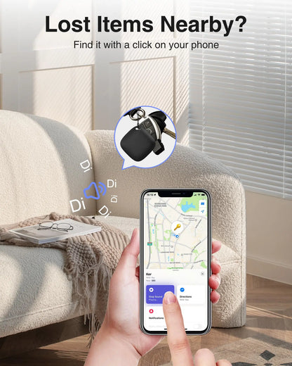 Smart Bluetooth Tracker Anti Lost Finder for Keys Wallet Phone & Pets