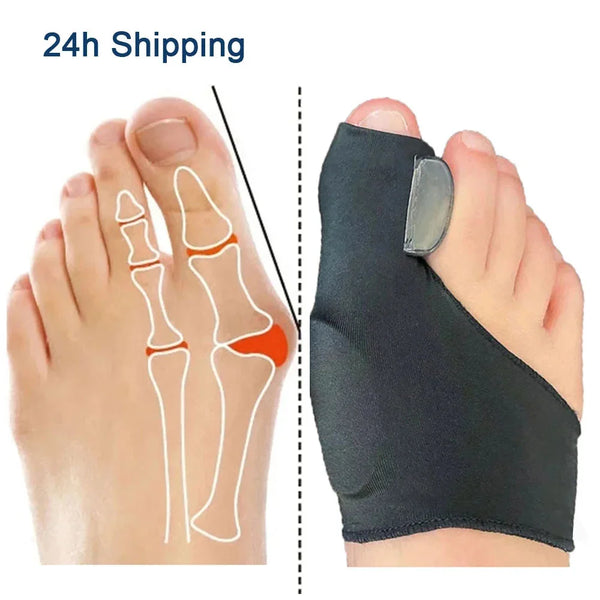 Bunion Relief Sleeves – All-Day Comfort