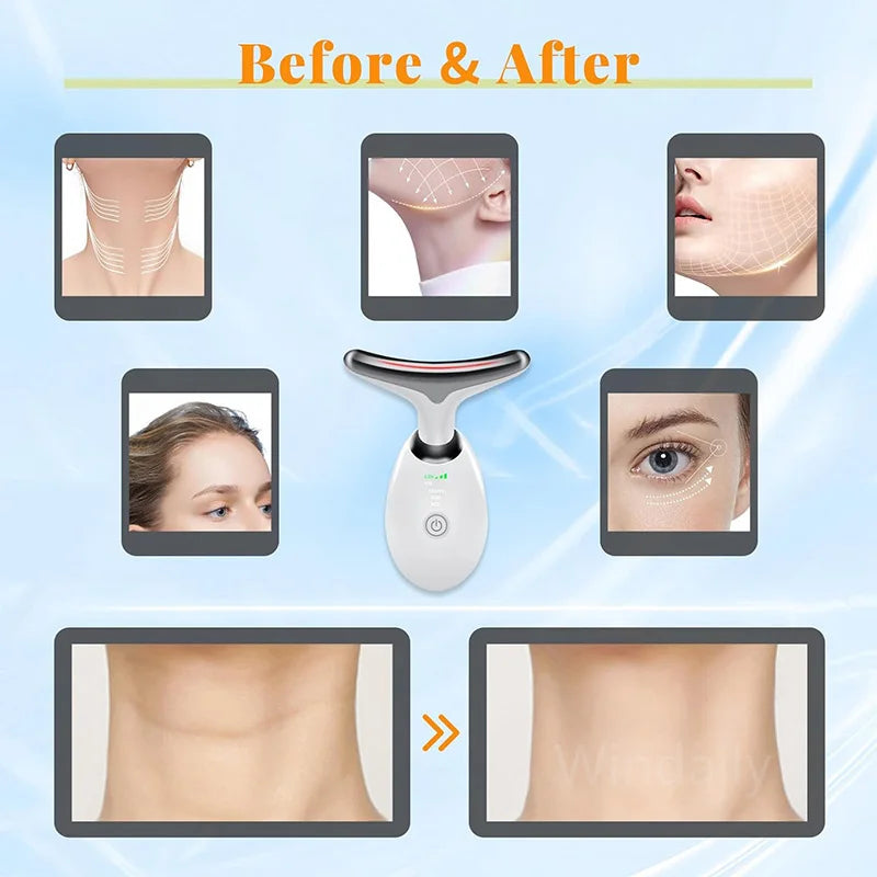 Youthful Glow Face Massager